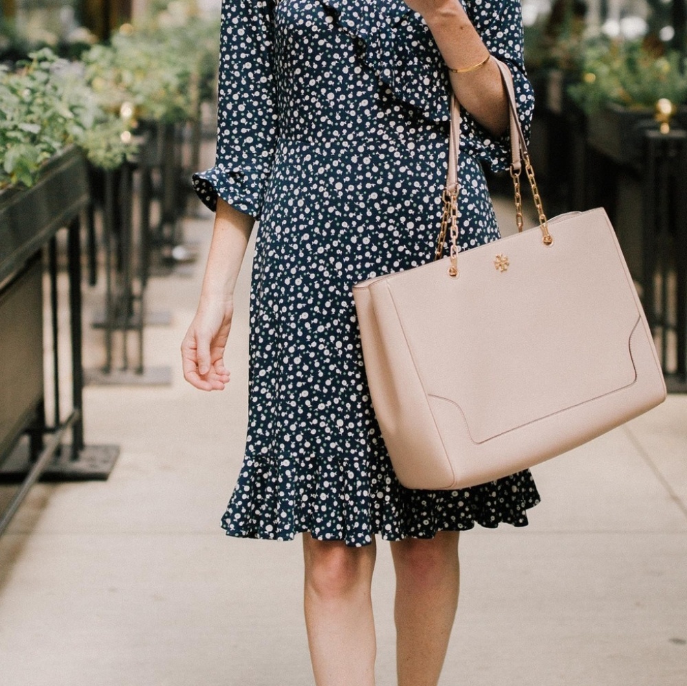 **SOLD***Tory Burch Tote